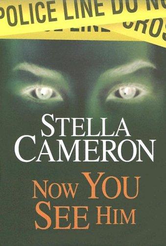 Cover of Now You See Him