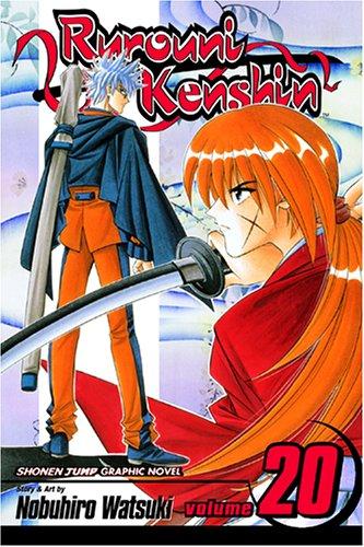 Cover of Rurouni Kenshin, Volume 20