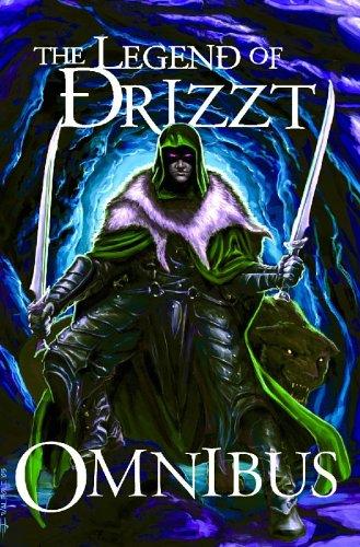 The Legend of Drizzt: The Graphic Novel (Omnibus, Vol. 1)