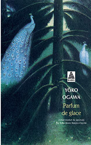 Parfum de glace