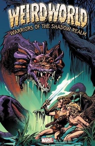 Cover of Weirdworld: Warriors of the Shadow Realm