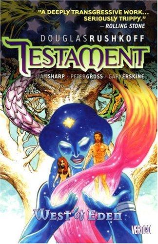Testament, Vol. 2: West of Eden
