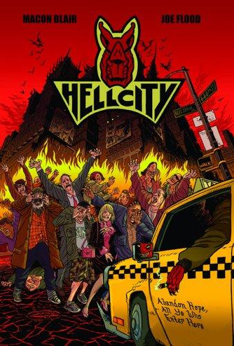 Cover of Hellcity