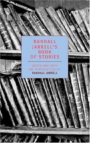 Cover of Randall Jarrell's Book of Stories
