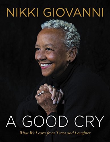 Cover of A Good Cry: What We Learn From Tears and Laughter