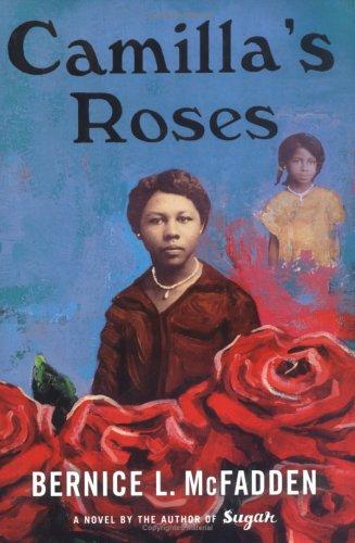 Cover of Camilla's Roses