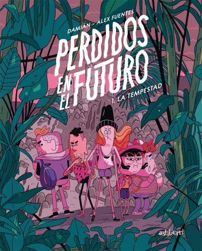 Perdidos en el futuro 1 La tempestad