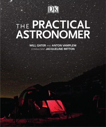 Cover of The Practical Astronomer
