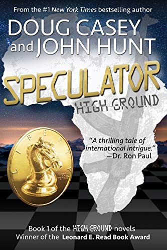 Cover of Speculator