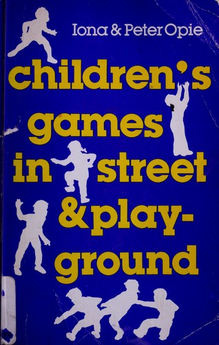 Children's Games in Street & Playground