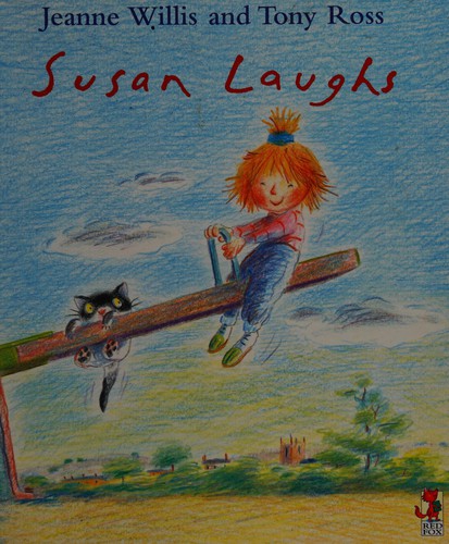 Cover of Susan Laughs