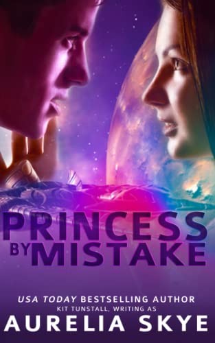 Cover of Princess By Mistake