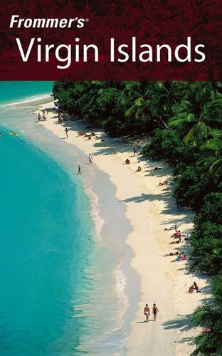 Cover of Frommer's Virgin Islands