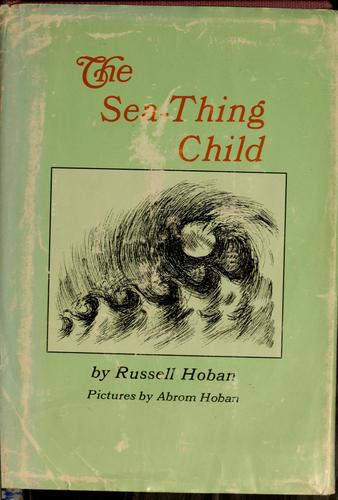 The sea-thing child