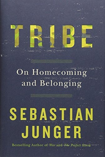 Cover of Tribe: On Homecoming and Belonging