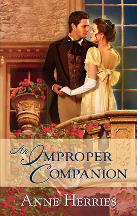 Cover of An Improper Companion