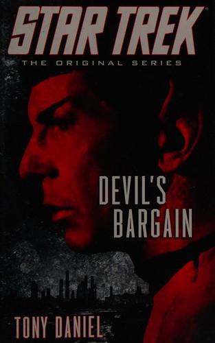 Cover of Devil's Bargain