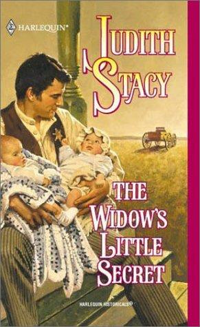 Cover of The Widow's Little Secret