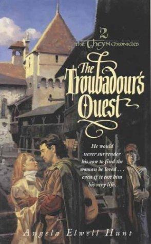 Cover of The Troubadour's Quest