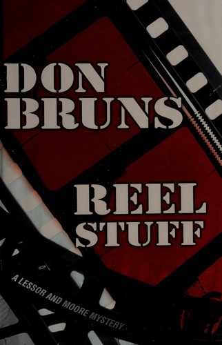 Cover of Reel Stuff: A Novel