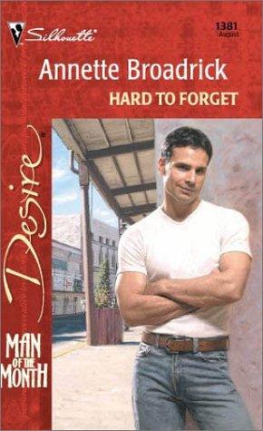 Cover of Hard to Forget