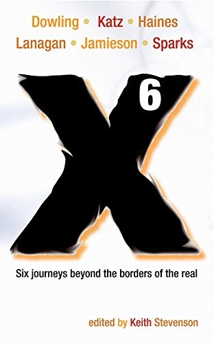 Cover of X6: A Novellanthology