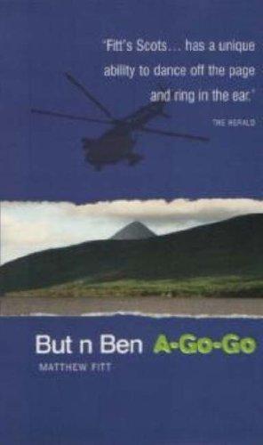 Cover of But n Ben A-Go-Go