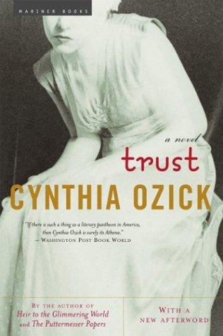 Cover of Trust