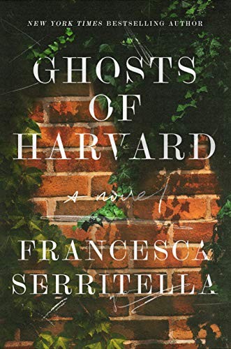 Cover of Ghosts of Harvard
