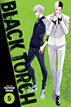 Cover of Black Torch  Volume 5