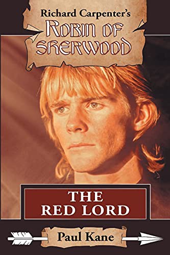 Cover of The Red Lord