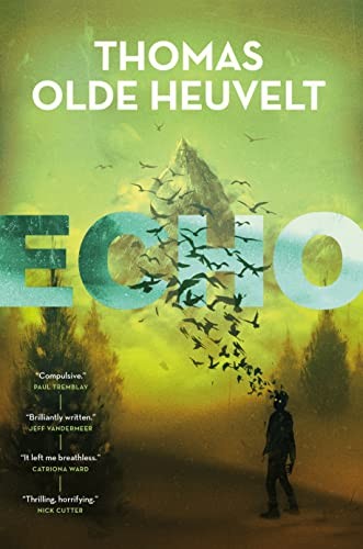 Cover of Echo