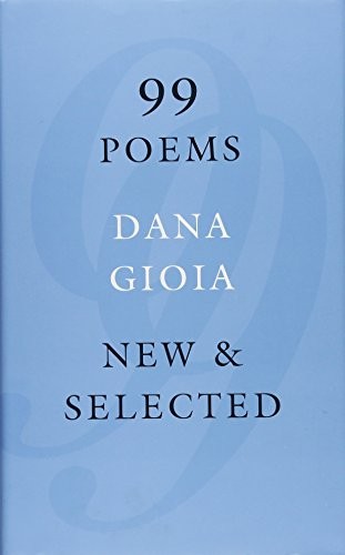 Cover of 99 Poems: New & Selected