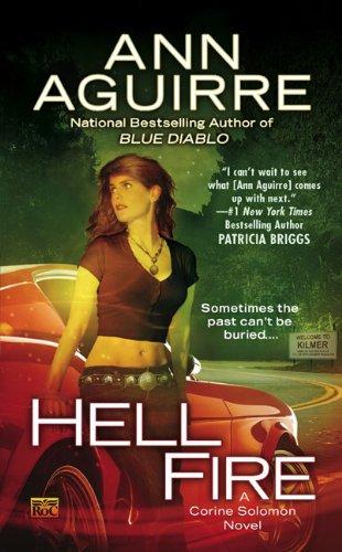 Cover of Hell Fire