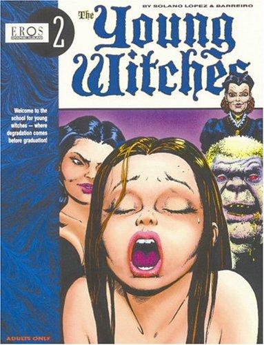 Young Witches, Vol. 1