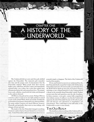 The Compass of Celestial Directions, Vol. 04: The Underworld