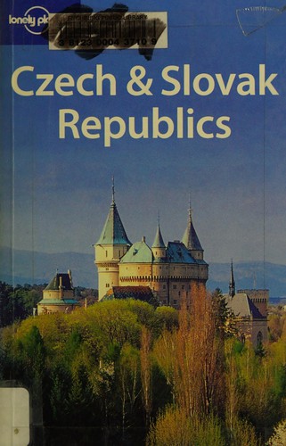 Cover of Czech & Slovak Republics