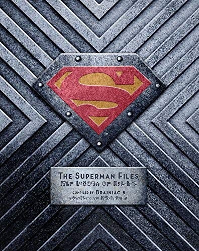 Cover of The Superman Files