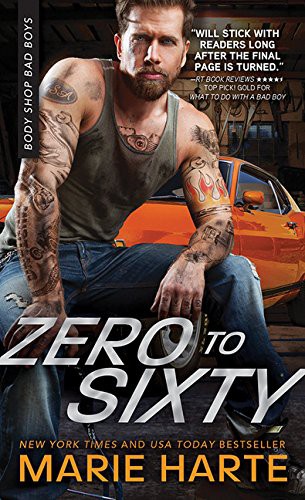 Cover of Zero to Sixty