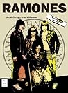 Ramones: la novela grafica del Rock
