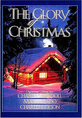 Cover of The Glory of Christmas: Thoughts on God's Great Grace