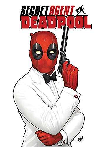 Secret Agent Deadpool
