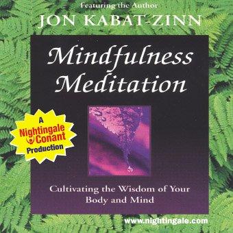 Cover of Mindfulness Meditation