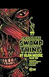 Cover of Absolute Swamp Thing by Alan Moore, Vol. 2
