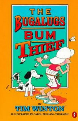 Cover of The Bugalugs Bum Thief