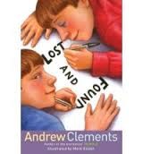 Cover of Lost and Found