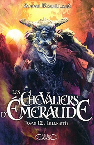 Cover of Irianeth