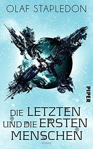 Cover of Die Letzten und die Ersten Menschen