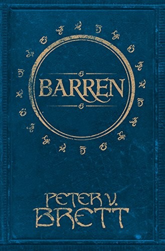 Cover of Barren