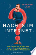 Cover of Nachts im Internet